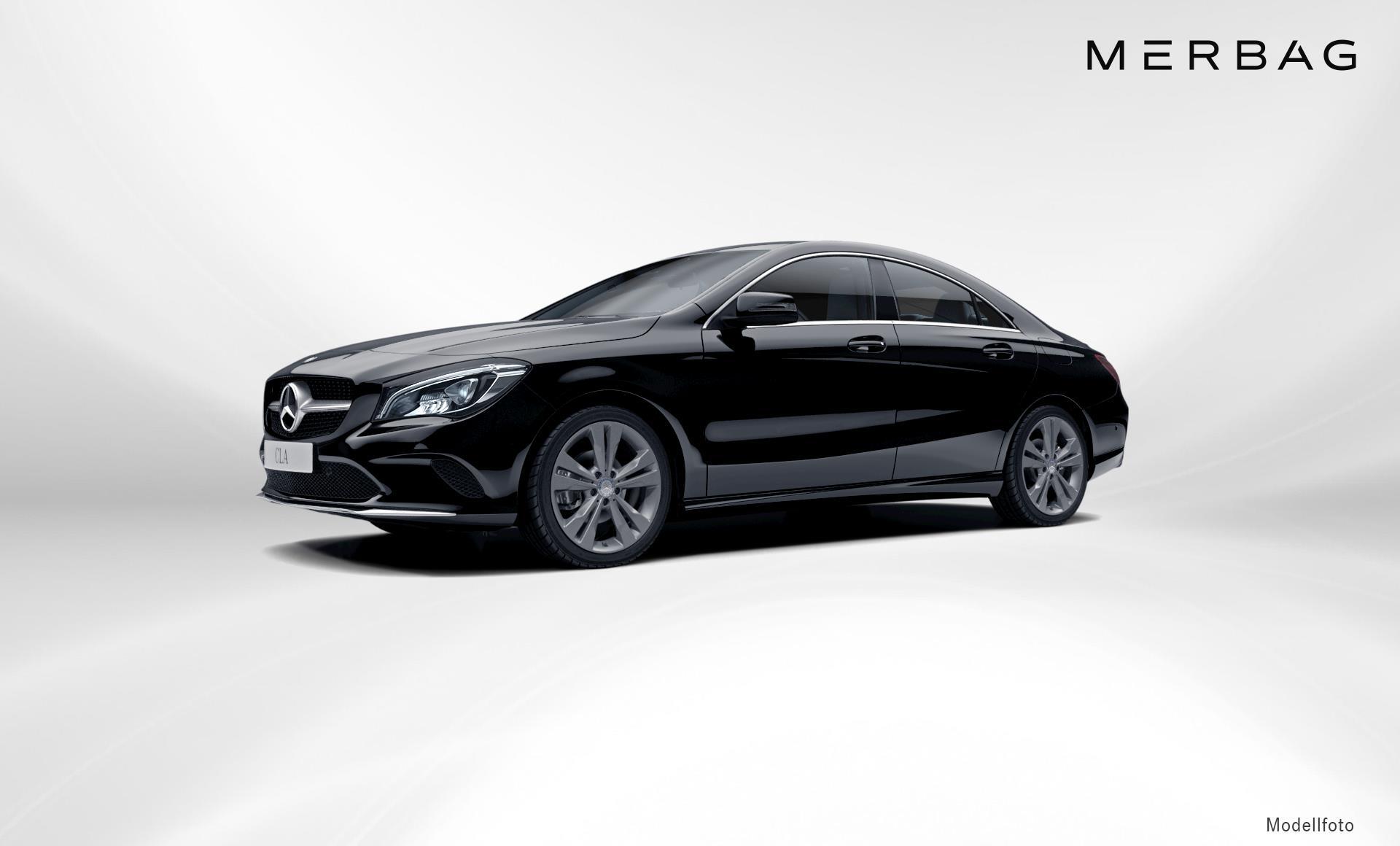 Mercedes-Benz - CLA 180 Coupé