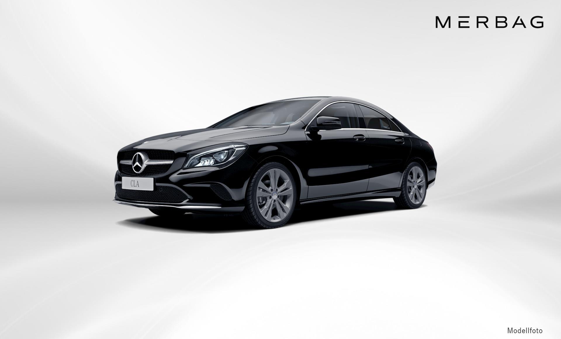 Mercedes-Benz - CLA 180 Coupé