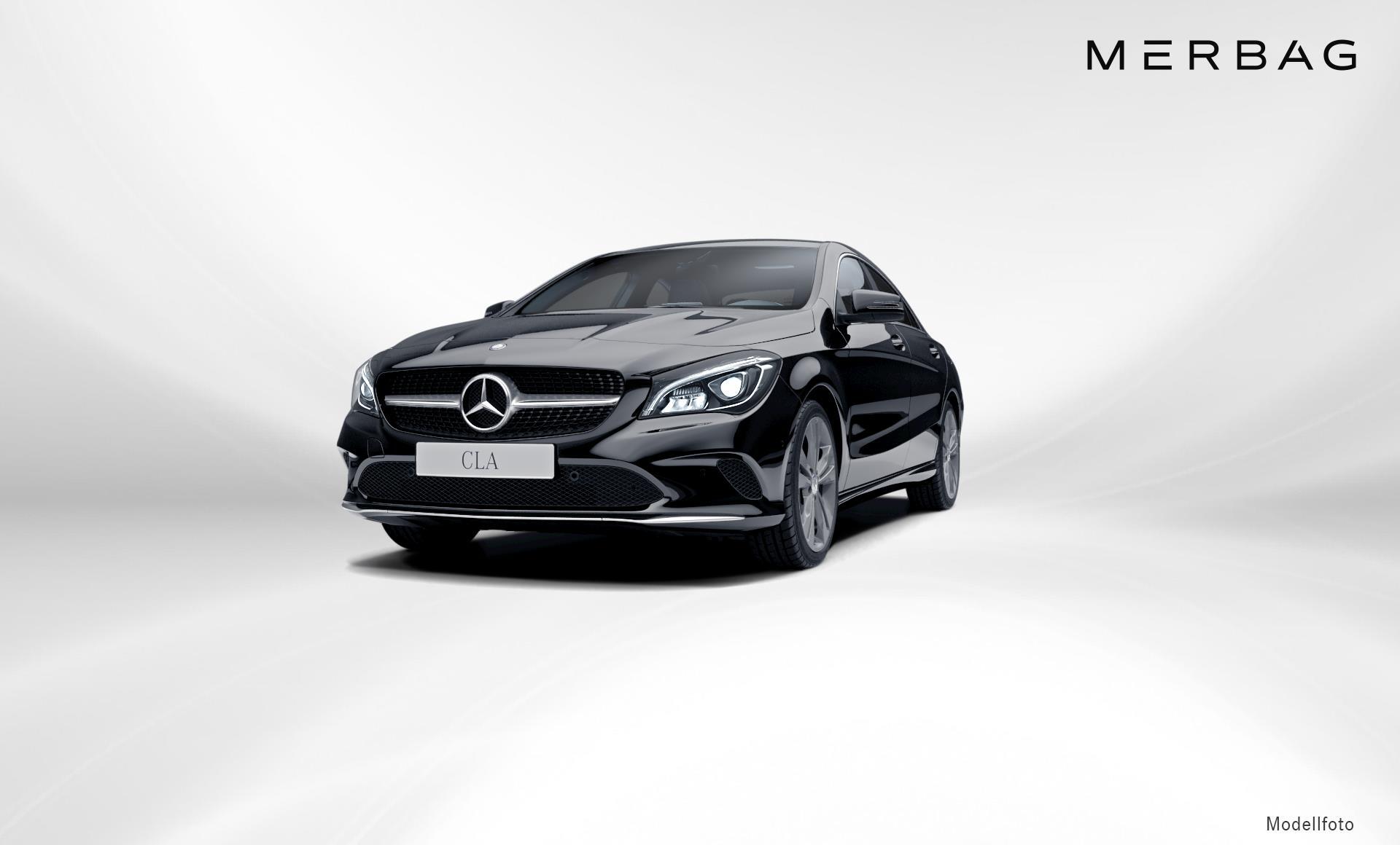 Mercedes-Benz - CLA 180 Coupé