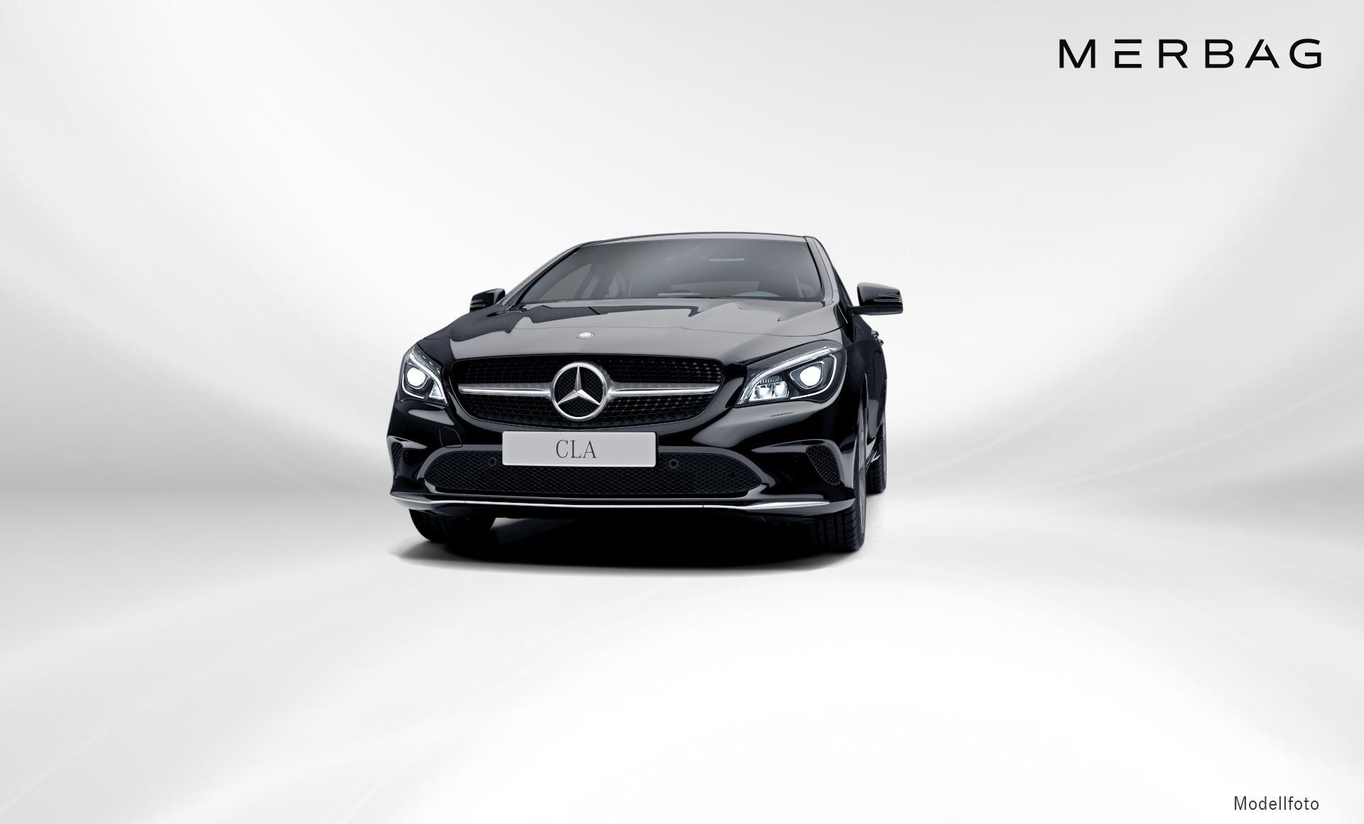 Mercedes-Benz - CLA 180 Coupé