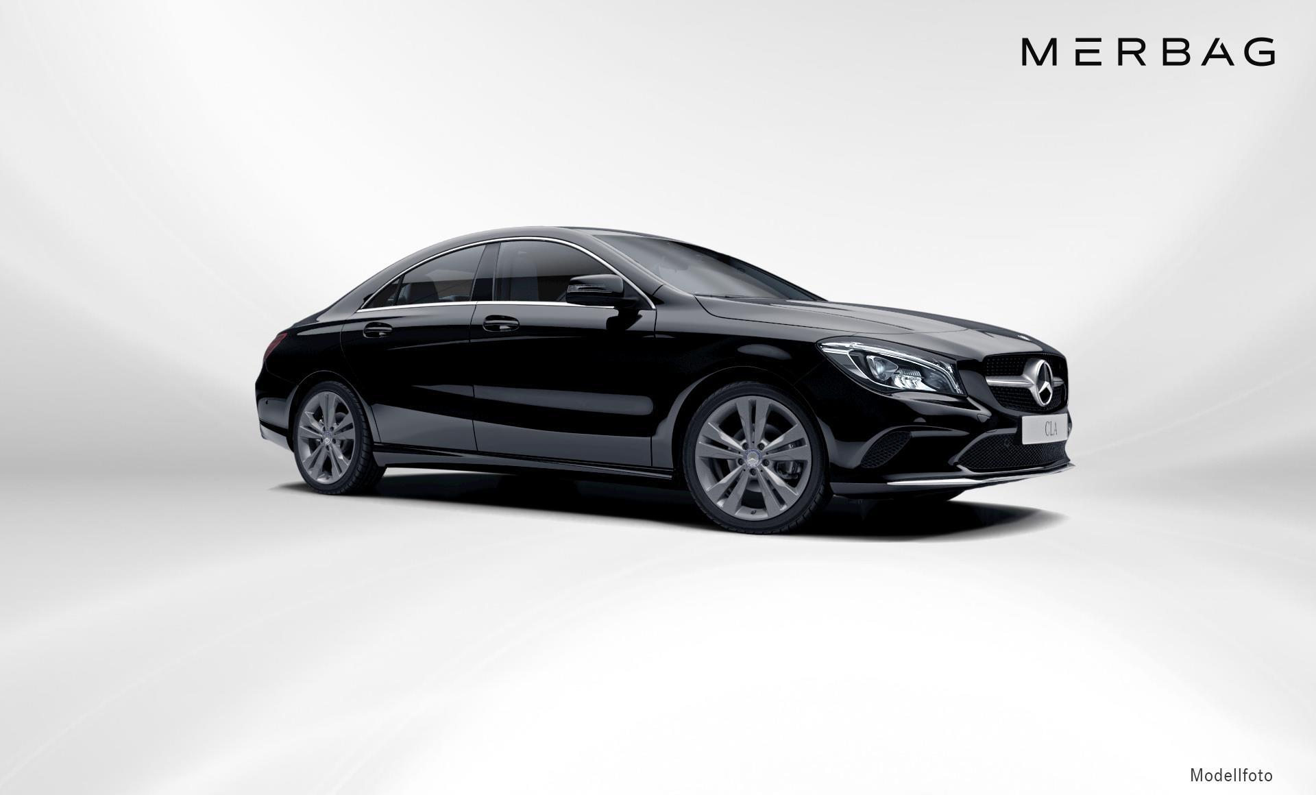 Mercedes-Benz - CLA 180 Coupé