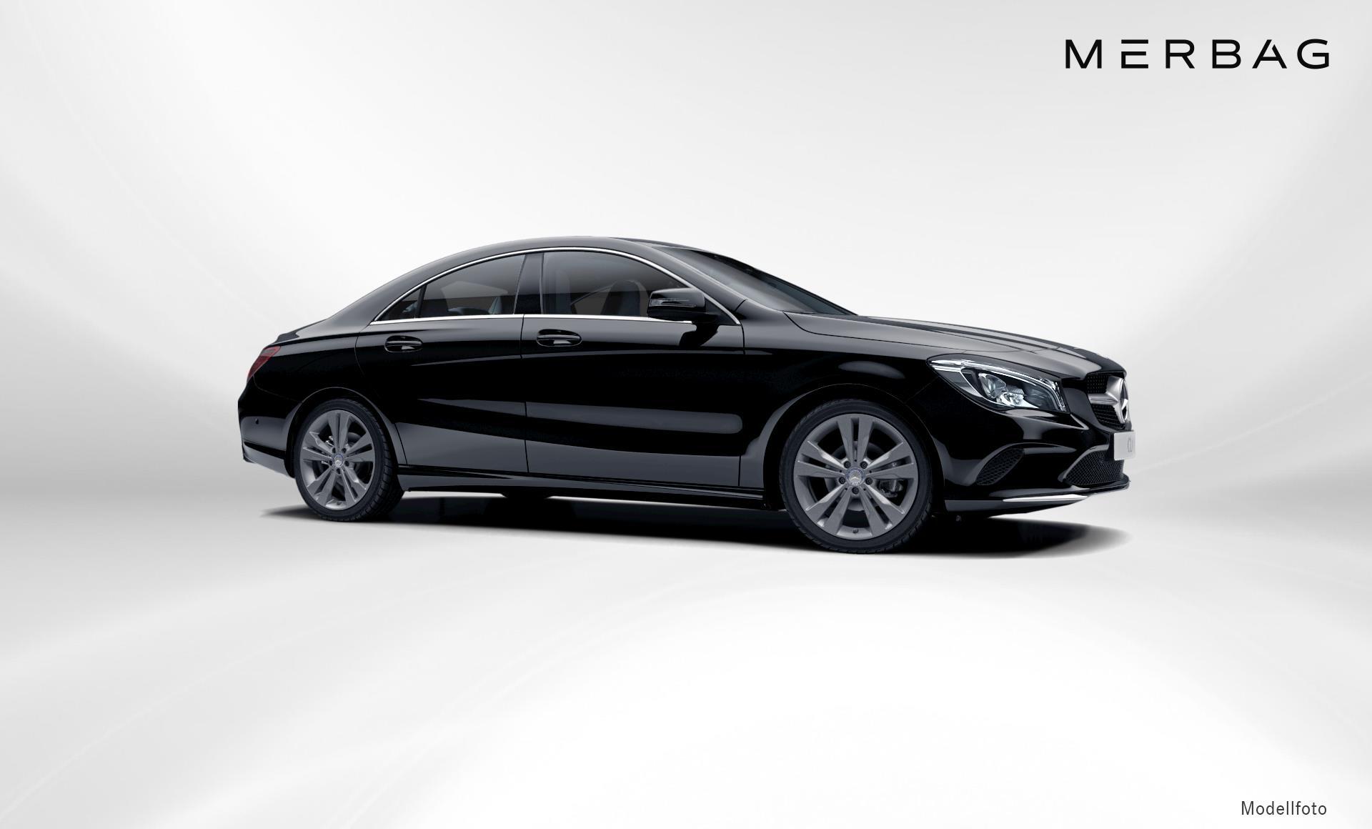 Mercedes-Benz - CLA 180 Coupé