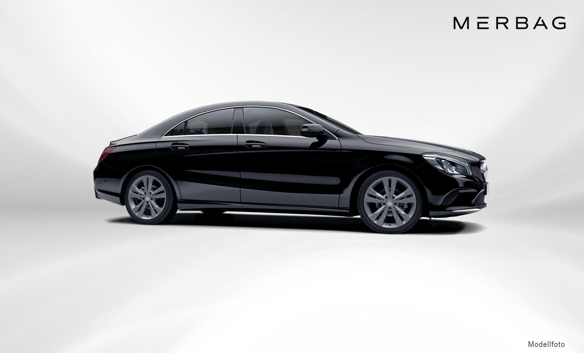 Mercedes-Benz - CLA 180 Coupé