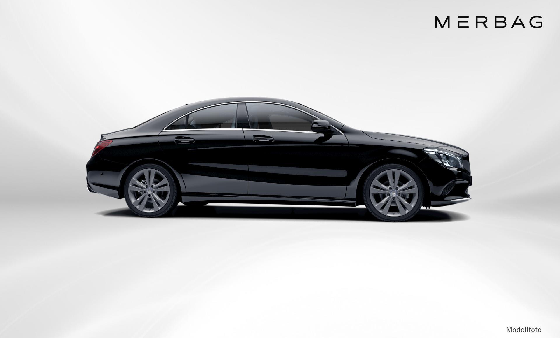 Mercedes-Benz - CLA 180 Coupé