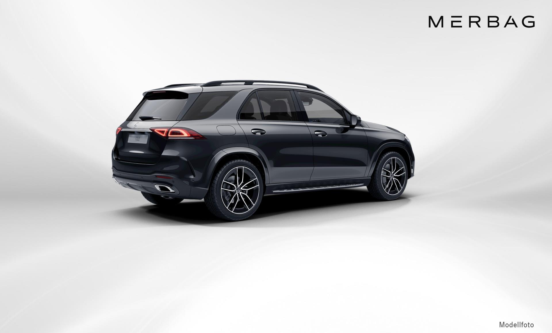 Mercedes-Benz - GLE 400 d 4MATIC