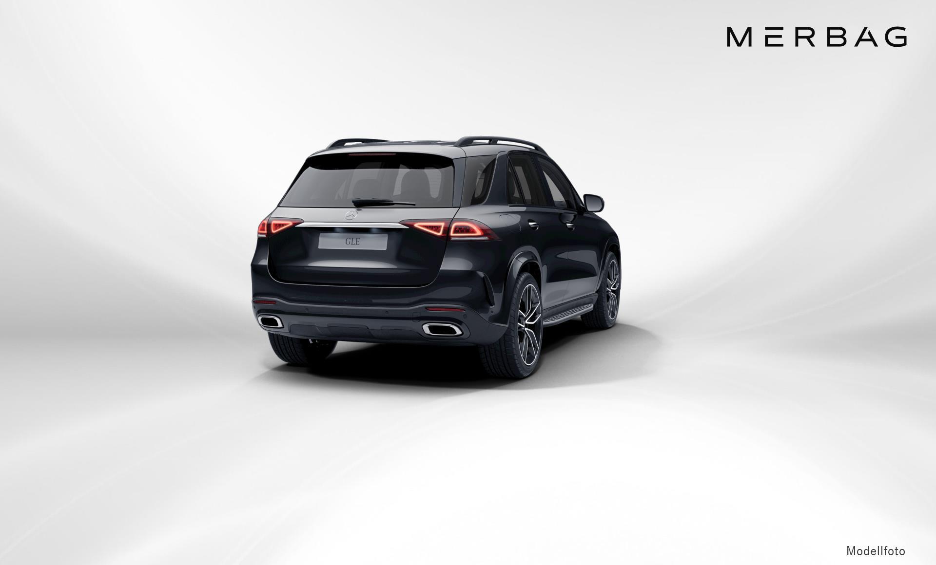 Mercedes-Benz - GLE 400 d 4MATIC