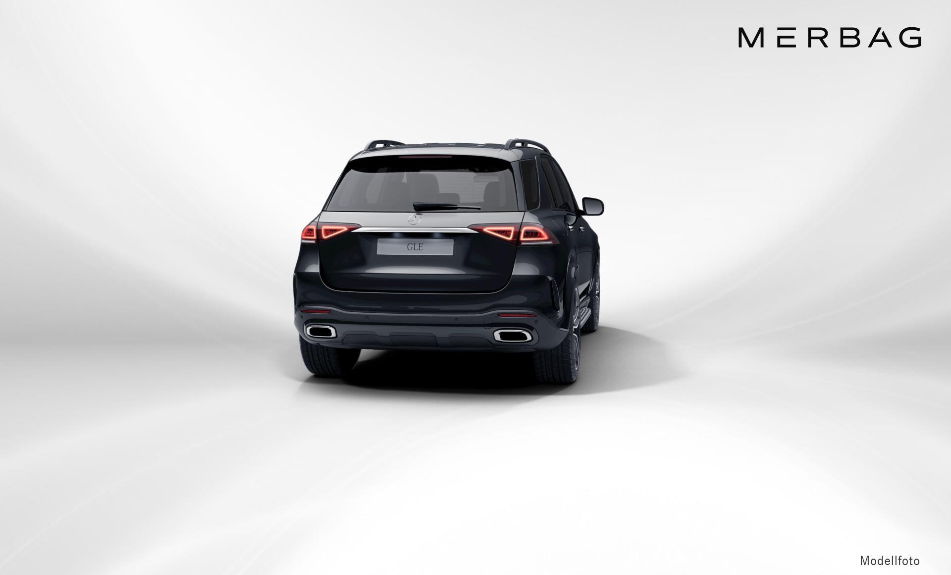 Mercedes-Benz - GLE 400 d 4MATIC