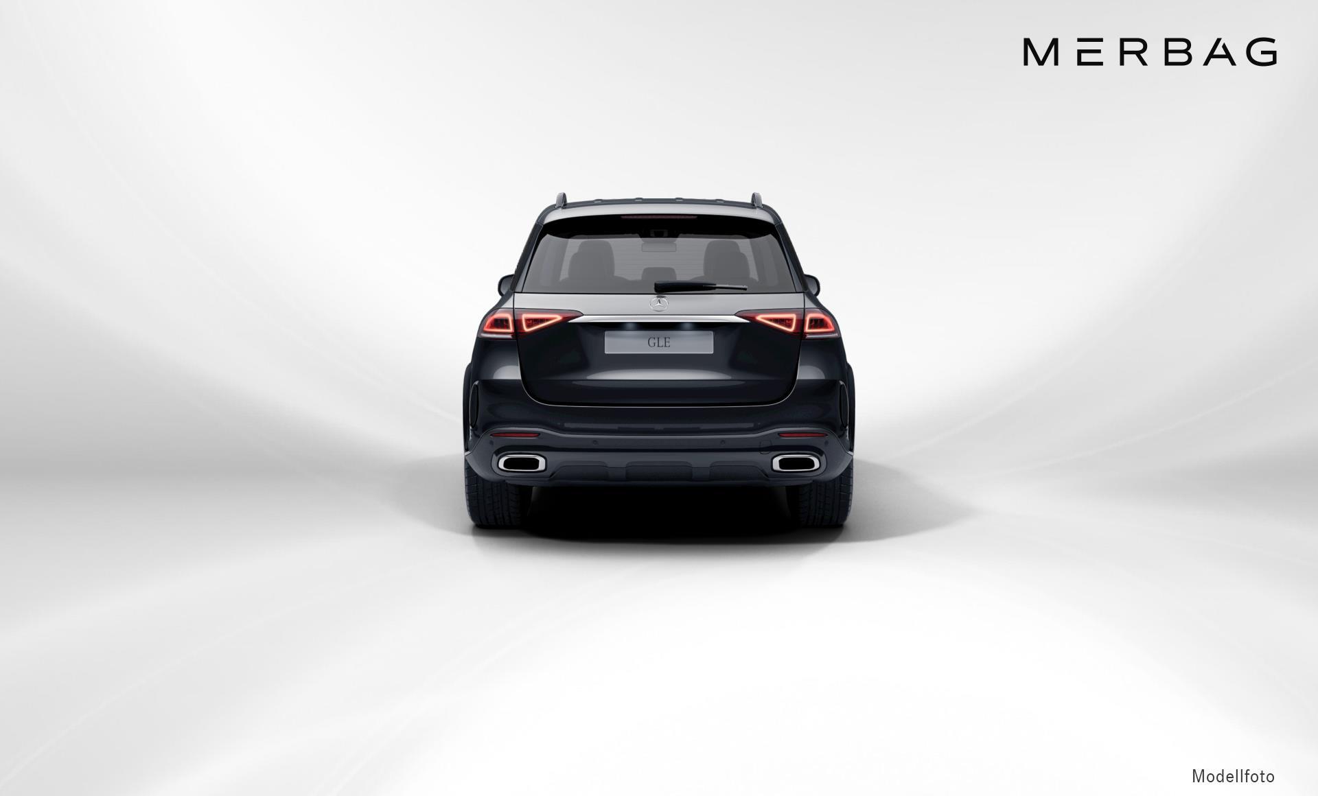 Mercedes-Benz - GLE 400 d 4MATIC