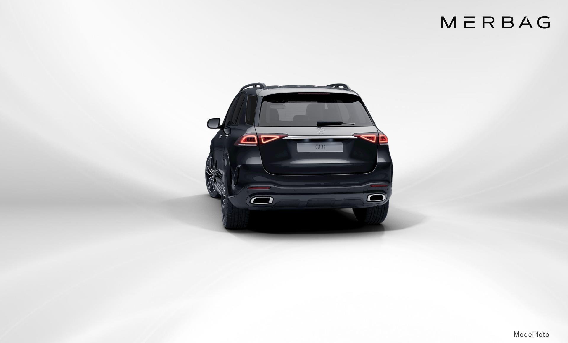 Mercedes-Benz - GLE 400 d 4MATIC