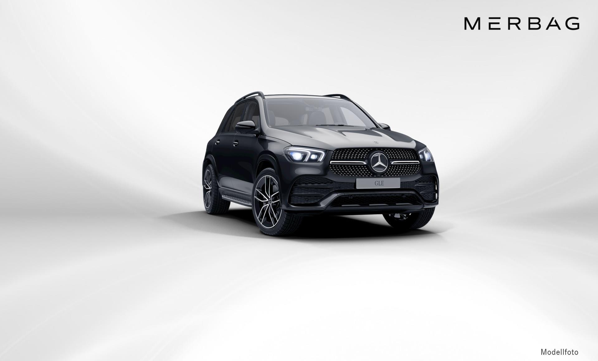 Mercedes-Benz - GLE 400 d 4MATIC