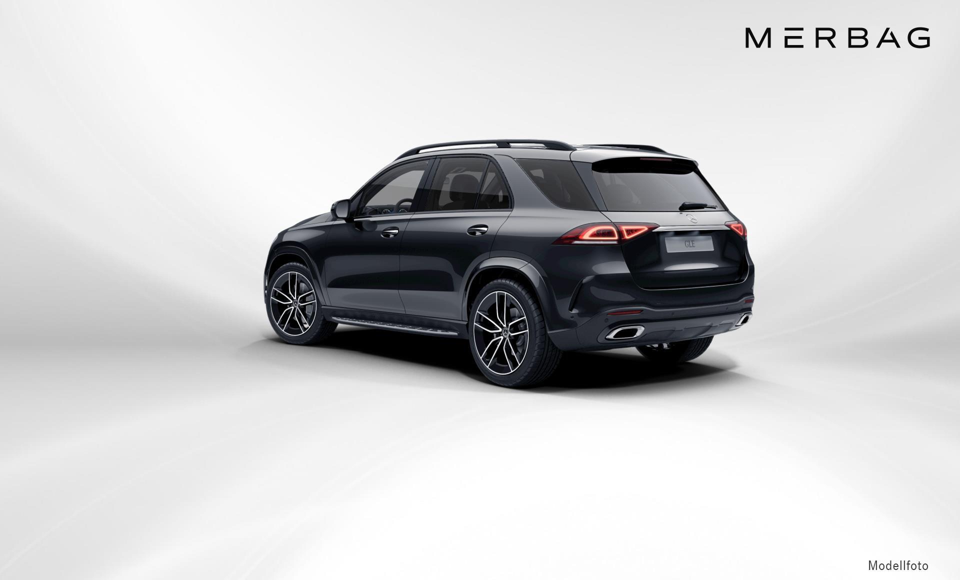 Mercedes-Benz - GLE 400 d 4MATIC