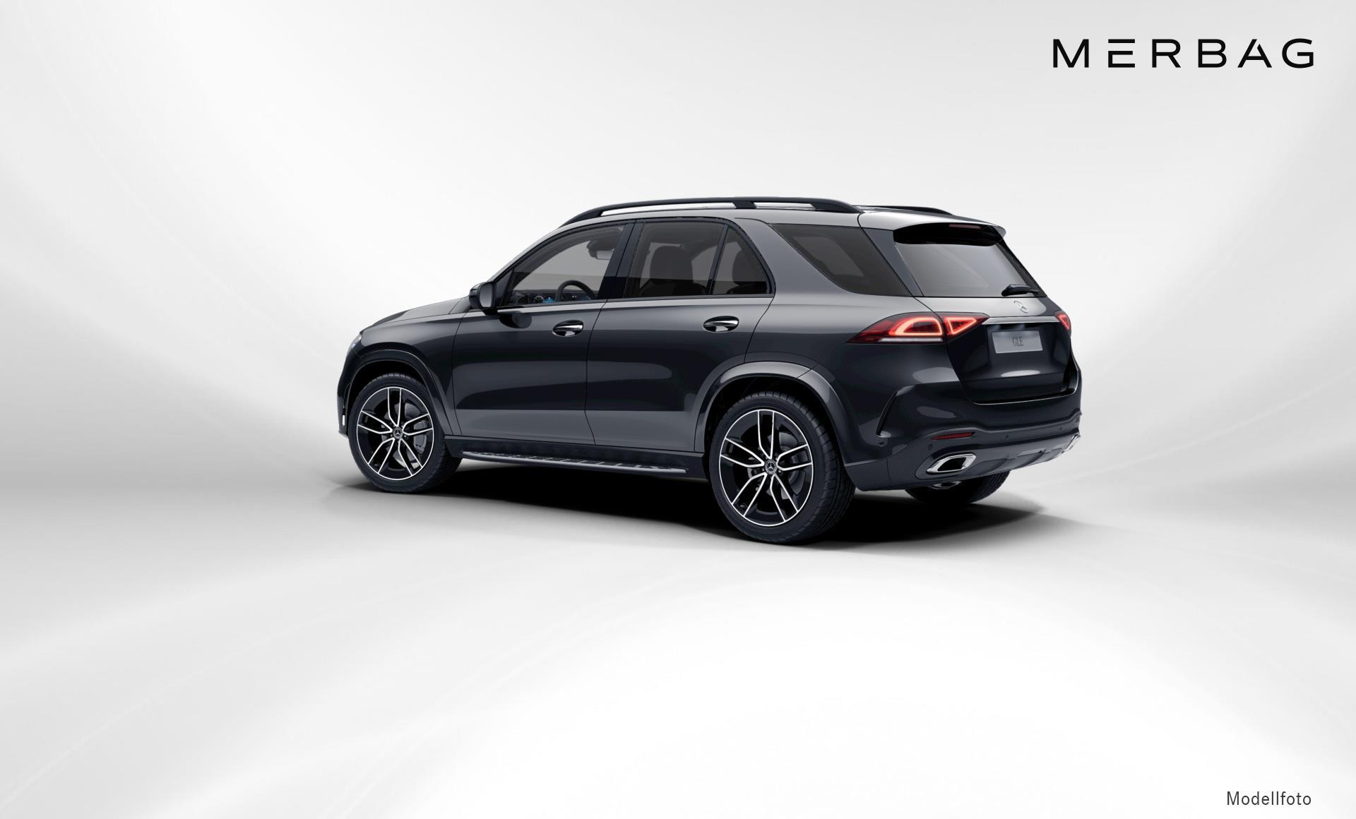 Mercedes-Benz - GLE 400 d 4MATIC