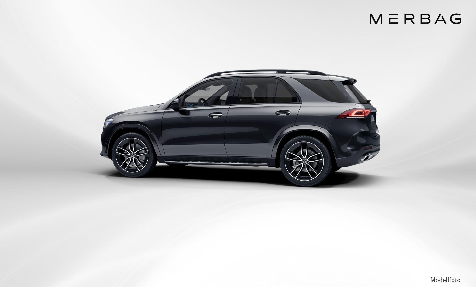 Mercedes-Benz - GLE 400 d 4MATIC