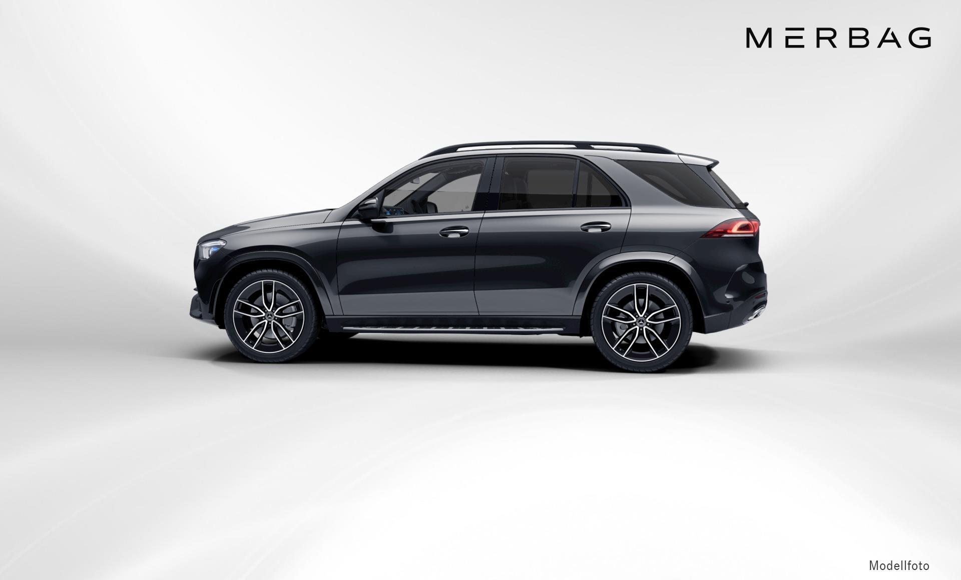 Mercedes-Benz - GLE 400 d 4MATIC