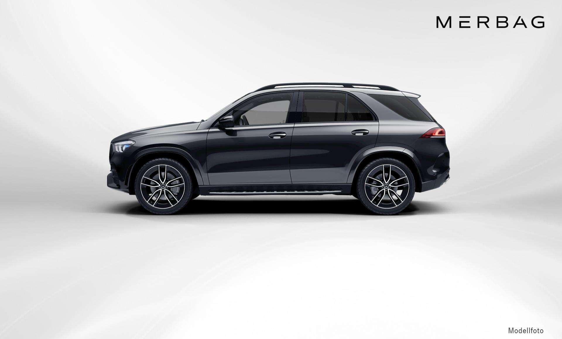 Mercedes-Benz - GLE 400 d 4MATIC
