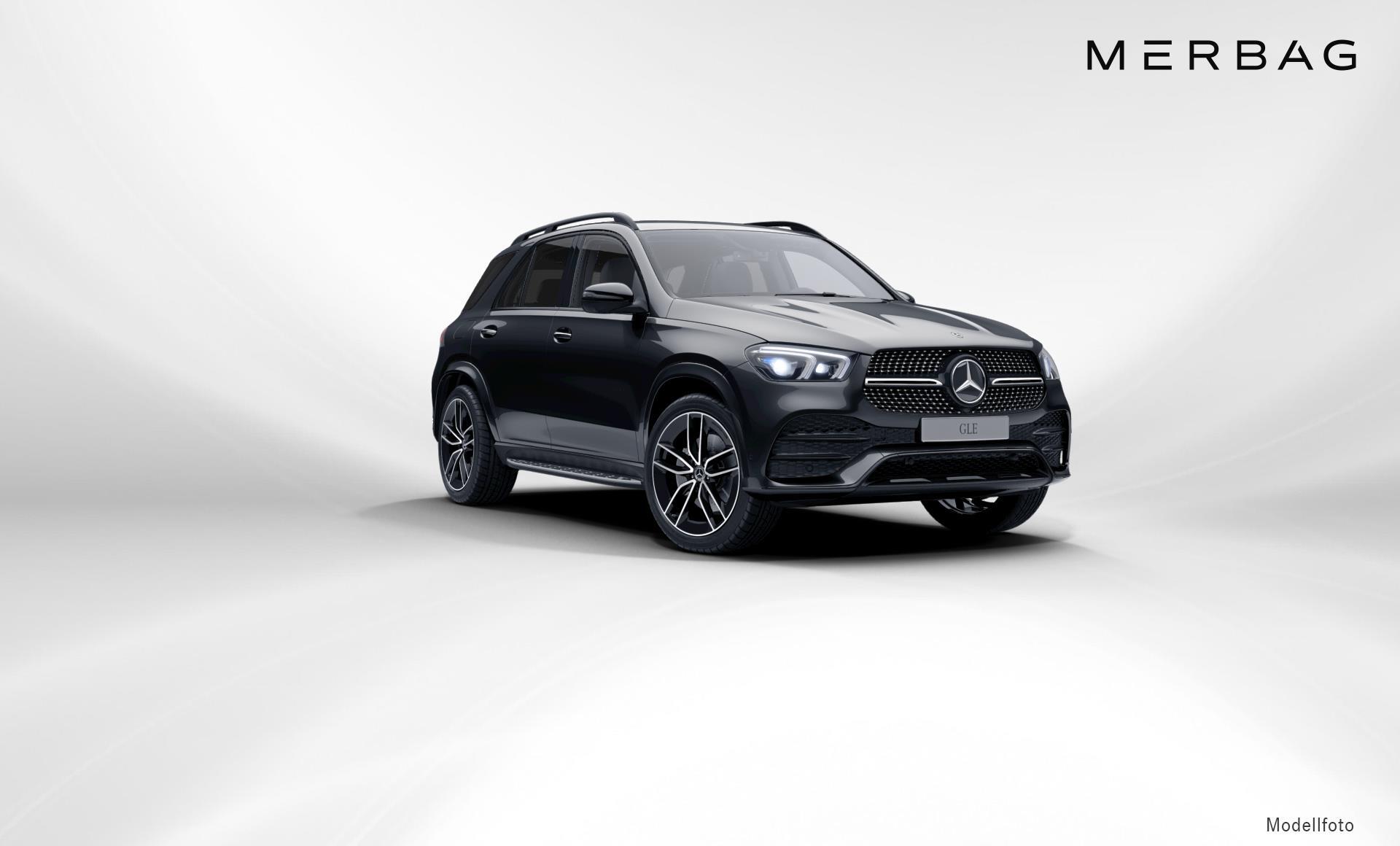 Mercedes-Benz - GLE 400 d 4MATIC