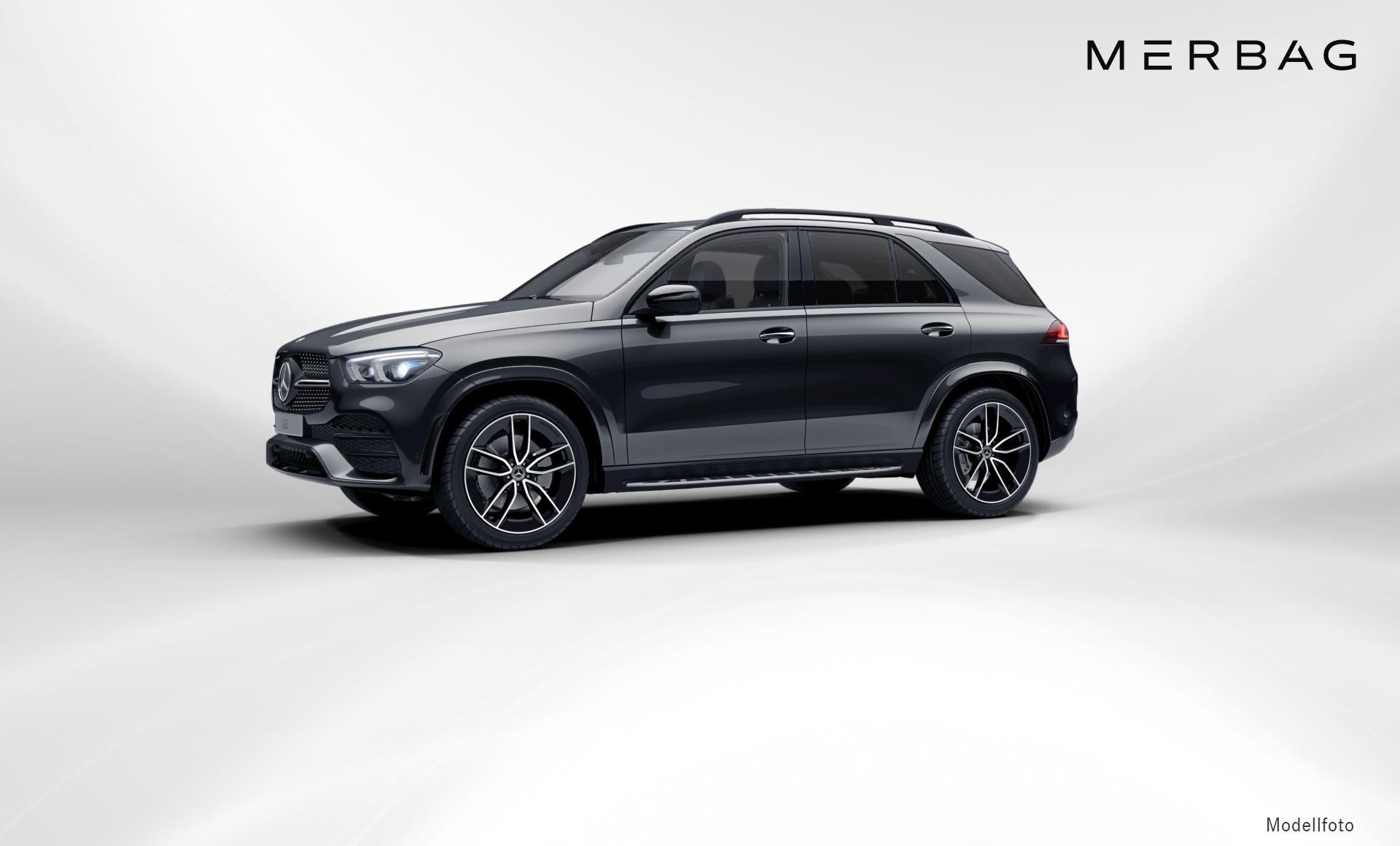 Mercedes-Benz - GLE 400 d 4MATIC