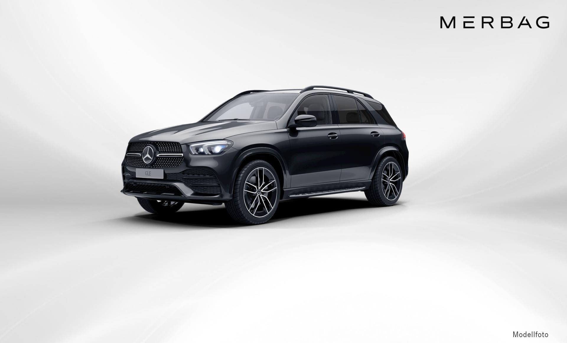 Mercedes-Benz - GLE 400 d 4MATIC