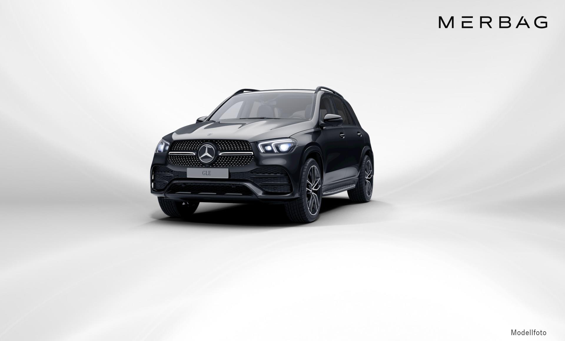 Mercedes-Benz - GLE 400 d 4MATIC