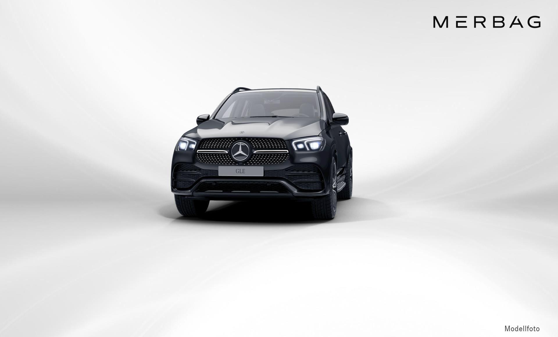 Mercedes-Benz - GLE 400 d 4MATIC