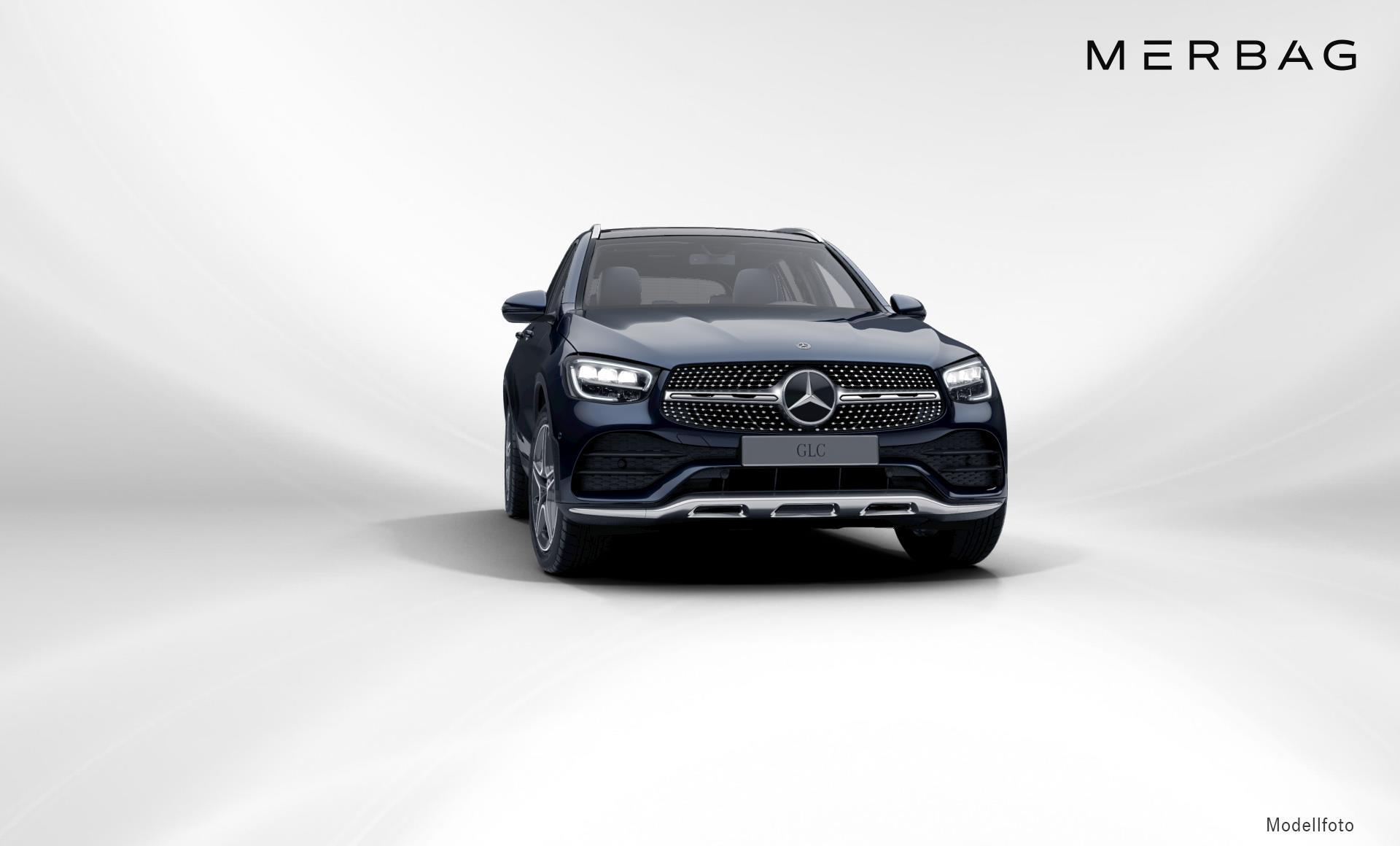 Mercedes-Benz - GLC 300 de 4MATIC