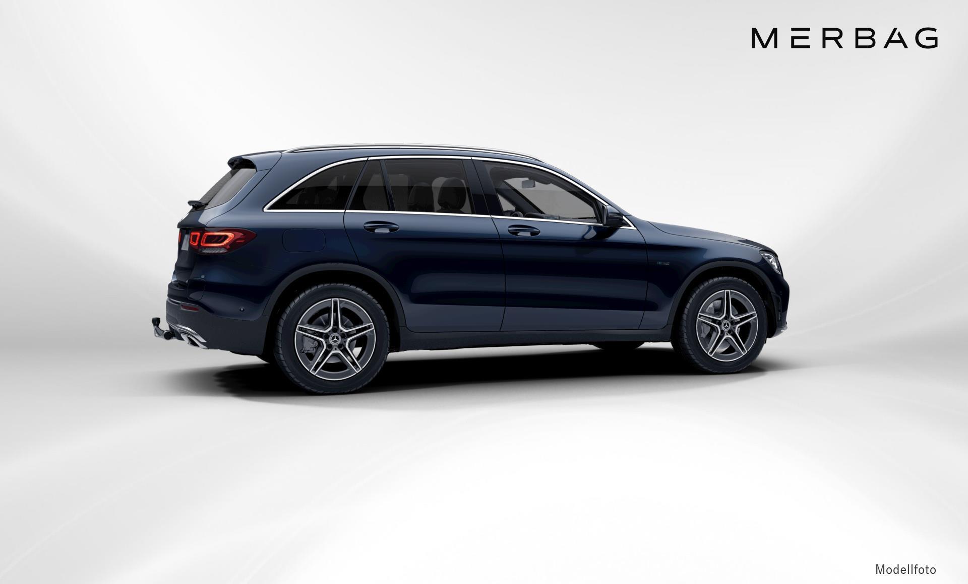 Mercedes-Benz - GLC 300 de 4MATIC
