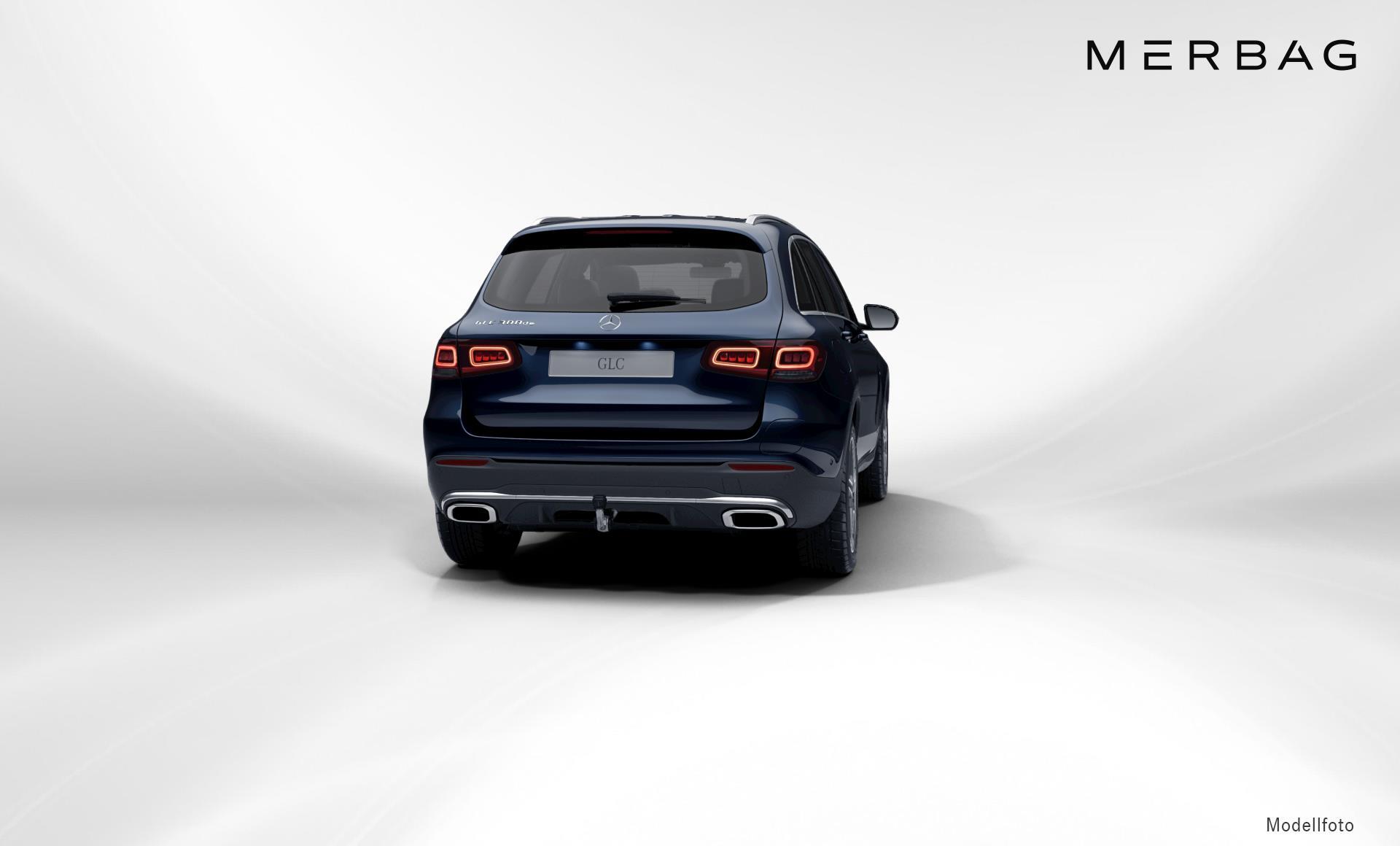 Mercedes-Benz - GLC 300 de 4MATIC