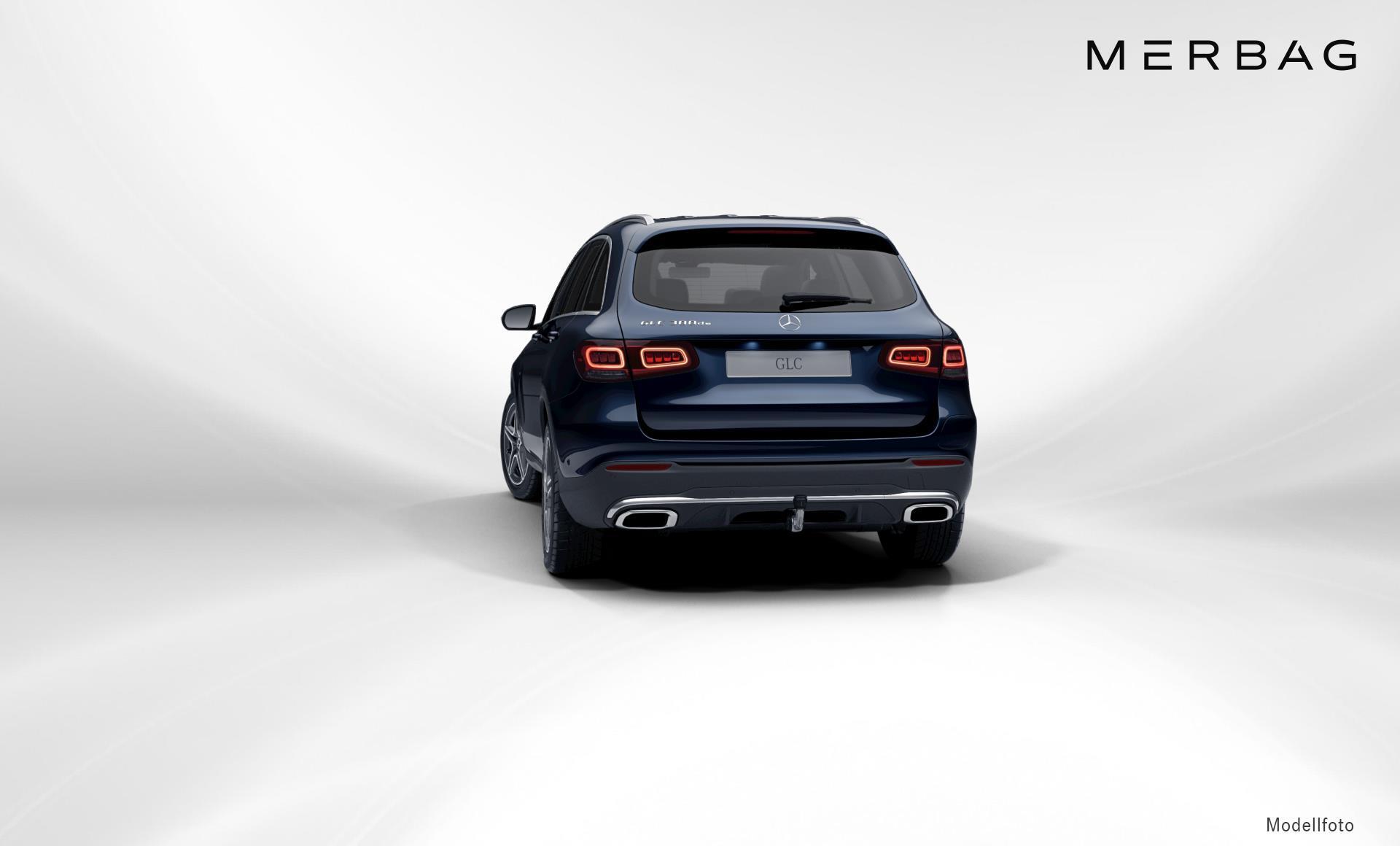 Mercedes-Benz - GLC 300 de 4MATIC