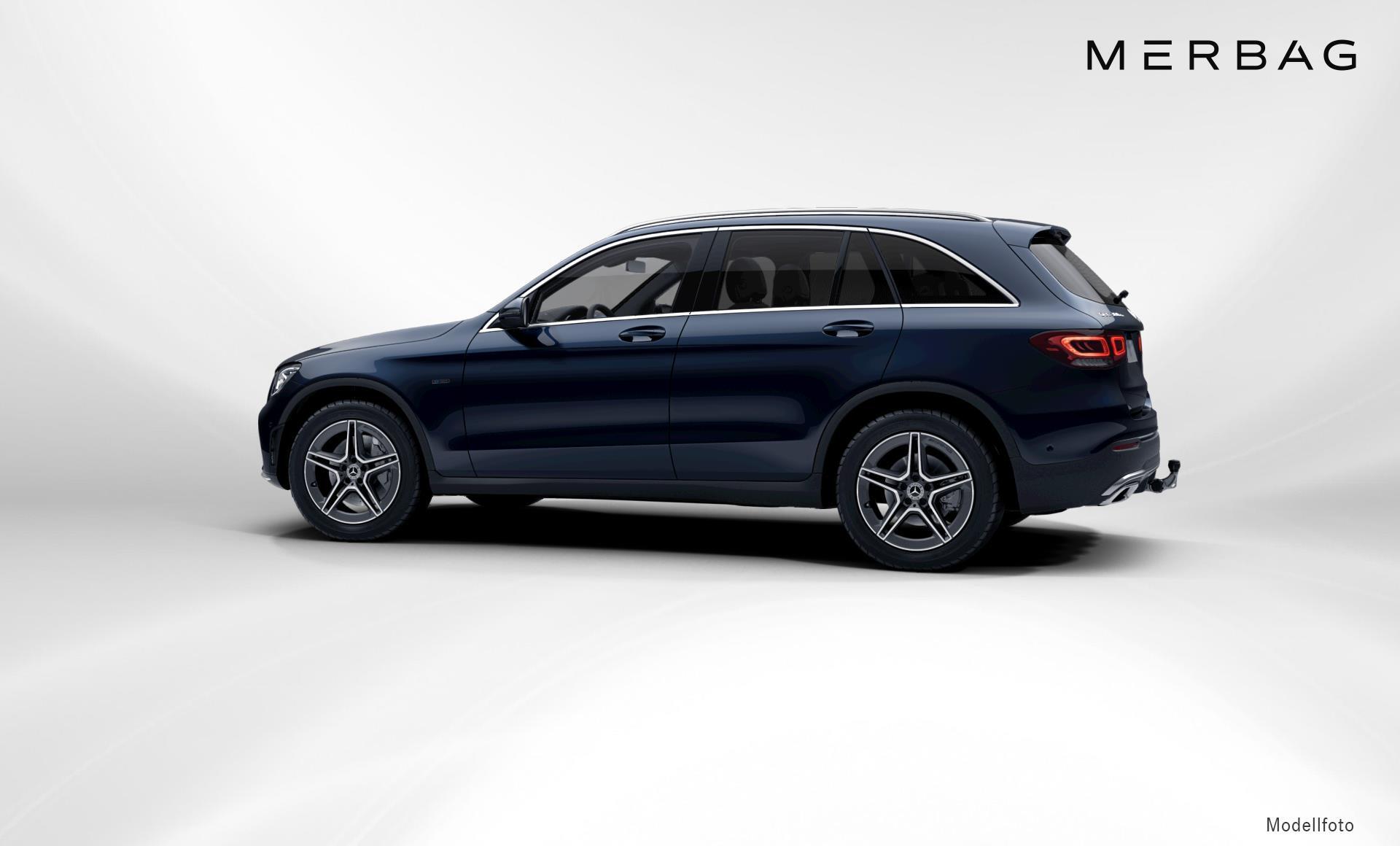 Mercedes-Benz - GLC 300 de 4MATIC