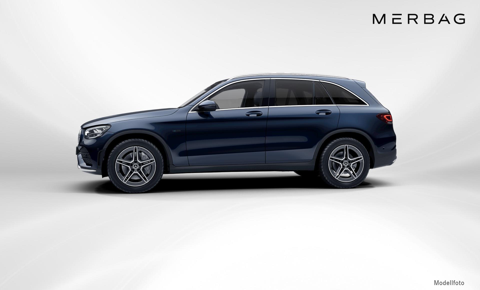Mercedes-Benz - GLC 300 de 4MATIC