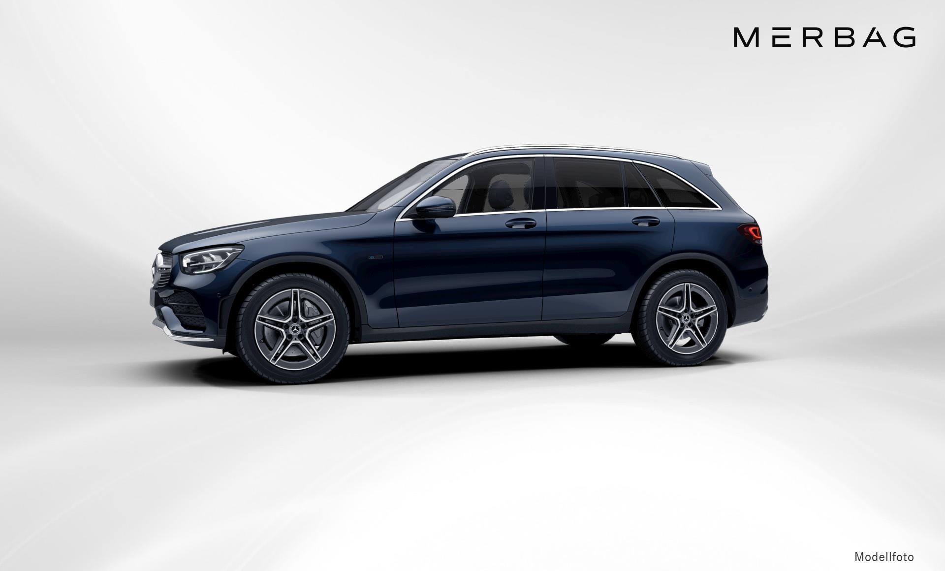 Mercedes-Benz - GLC 300 de 4MATIC