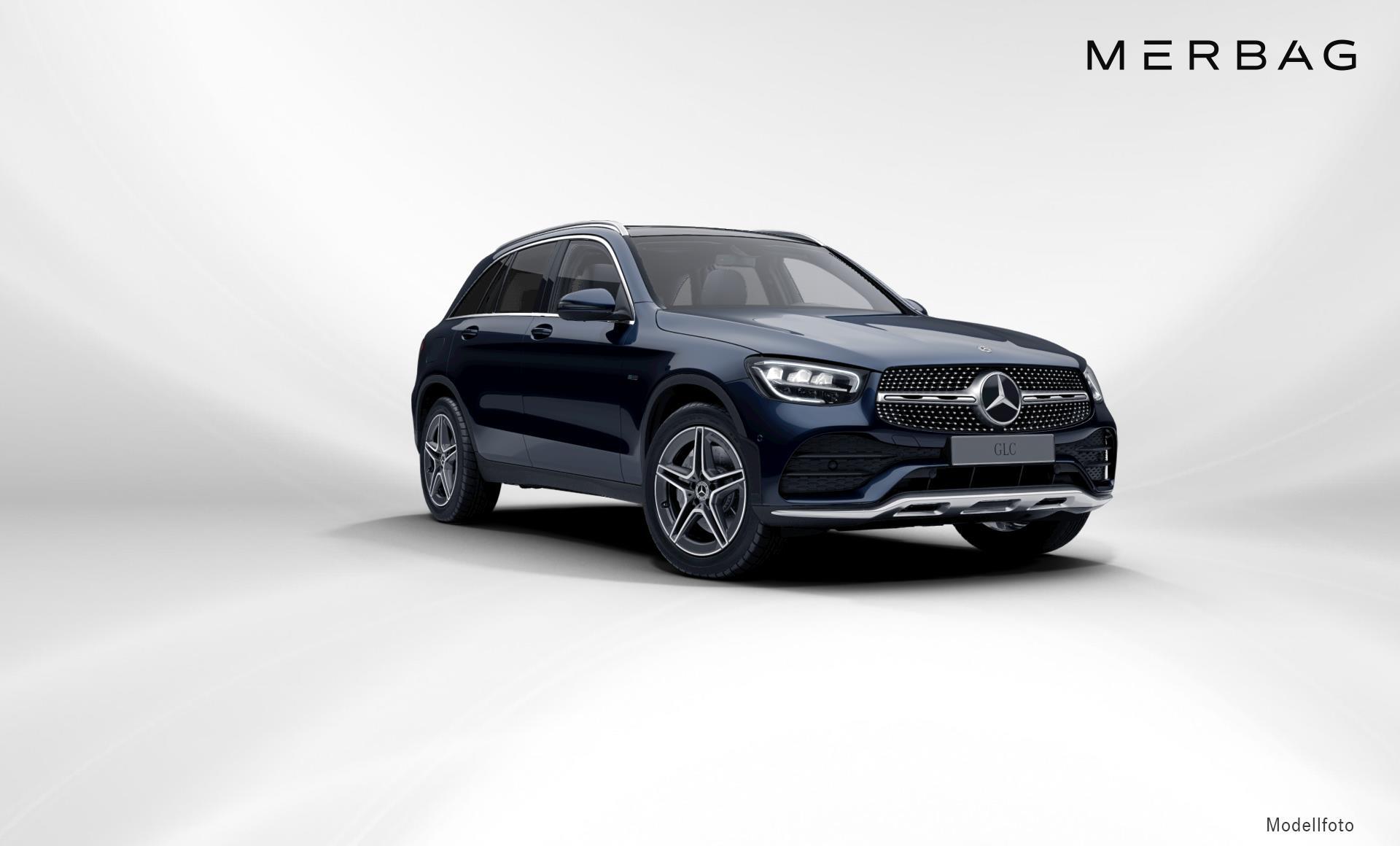 Mercedes-Benz - GLC 300 de 4MATIC