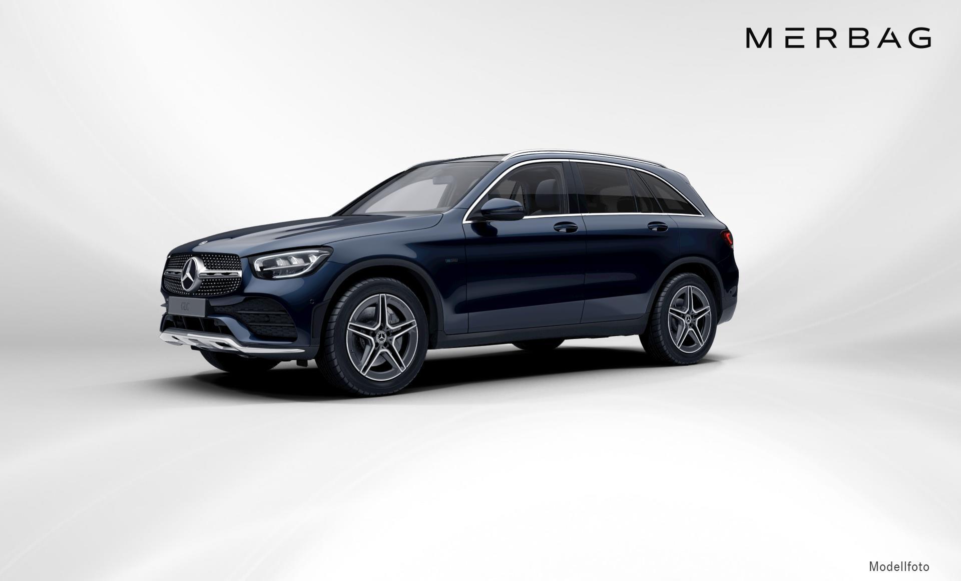 Mercedes-Benz - GLC 300 de 4MATIC