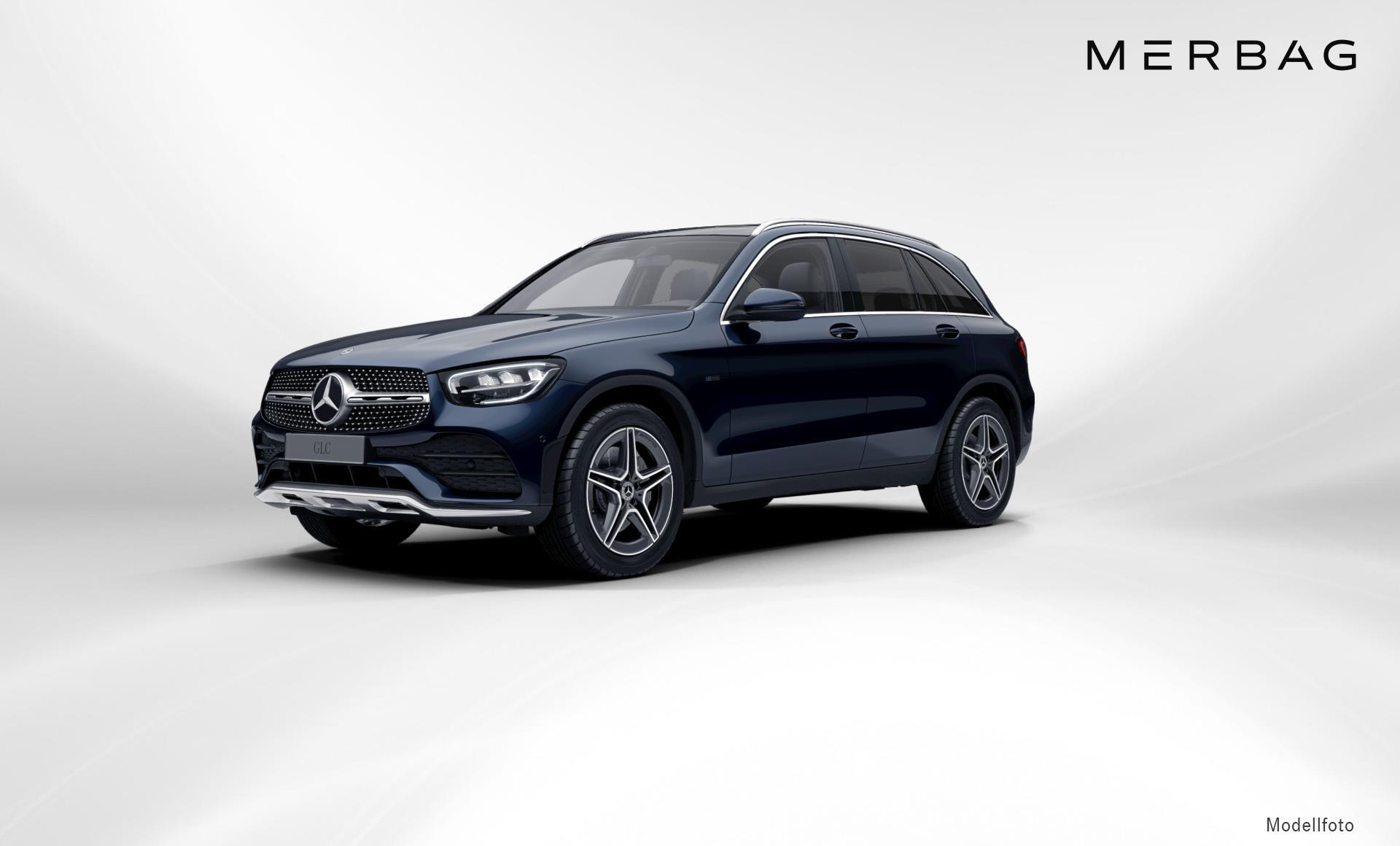 Mercedes-Benz - GLC 300 de 4MATIC