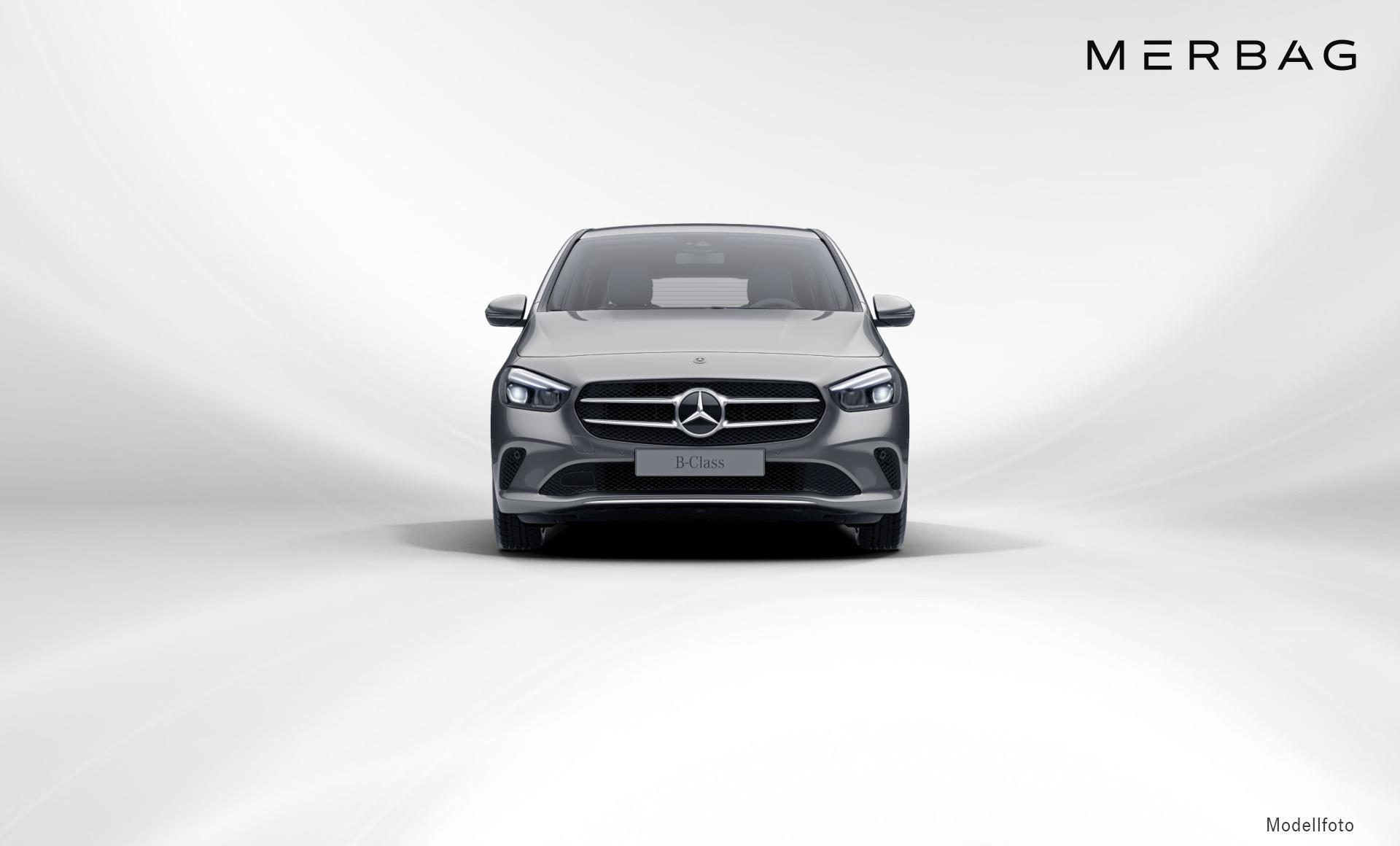 Mercedes-Benz - B 200 d Progressive Line