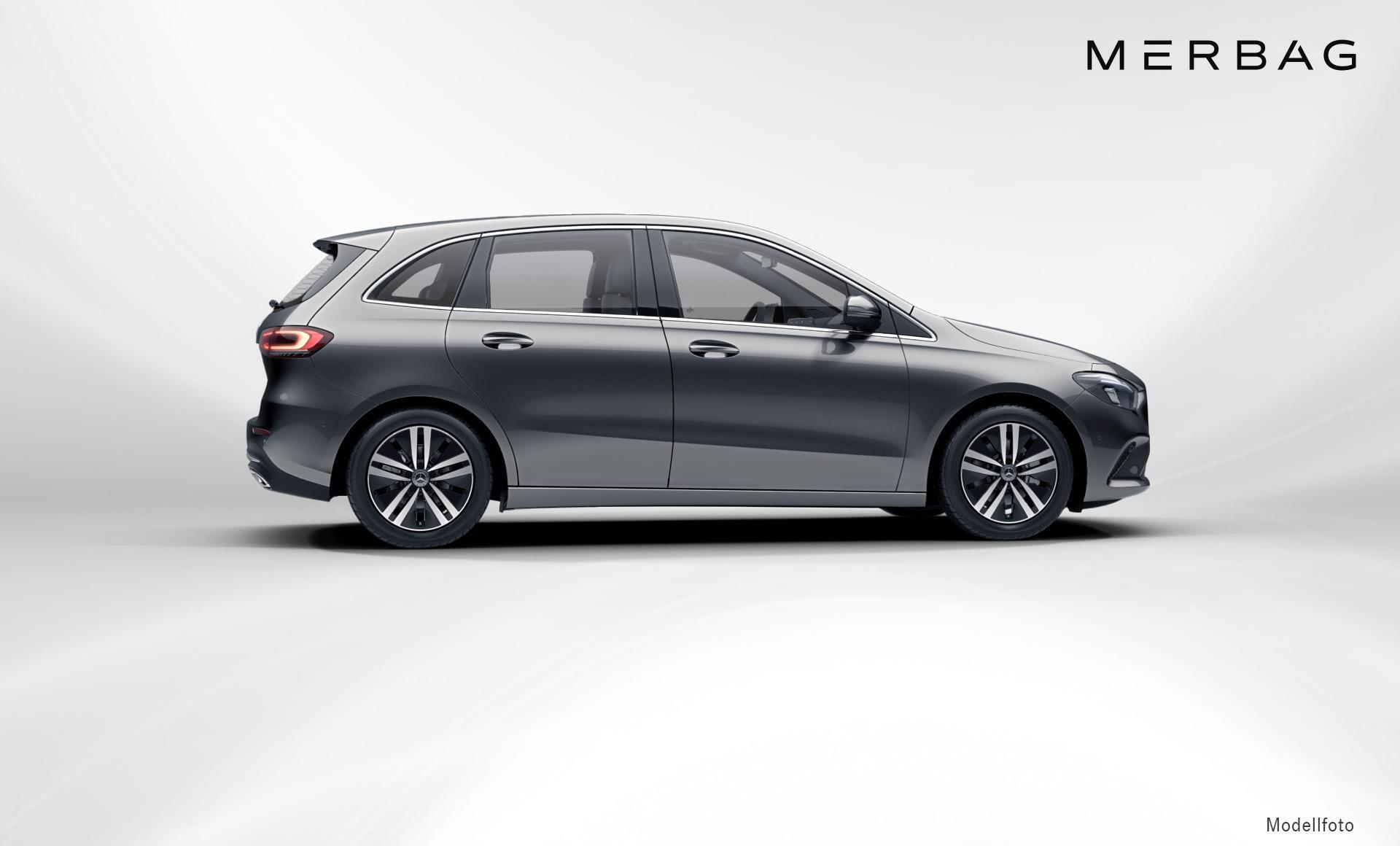 Mercedes-Benz - B 200 d Progressive Line