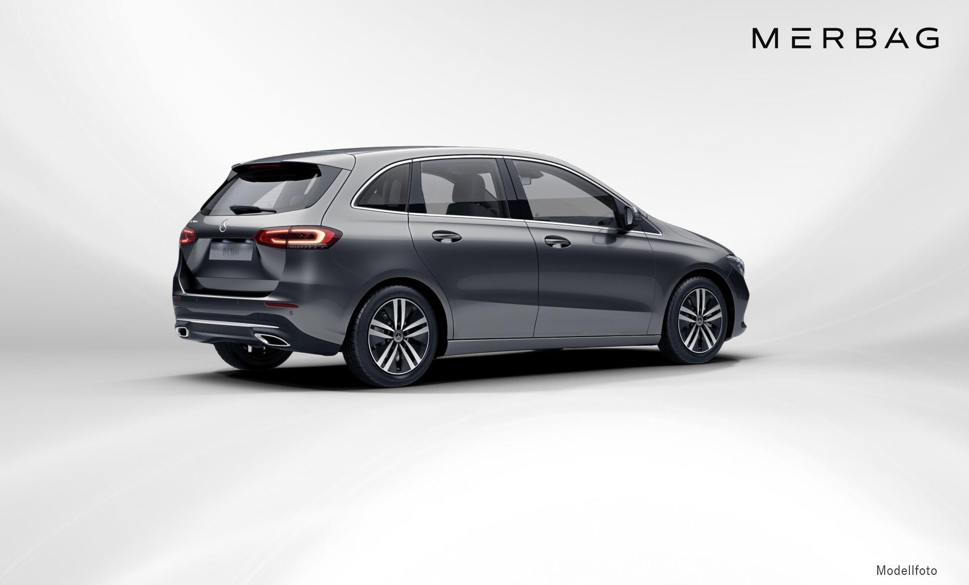 Mercedes-Benz - B 200 d Progressive Line