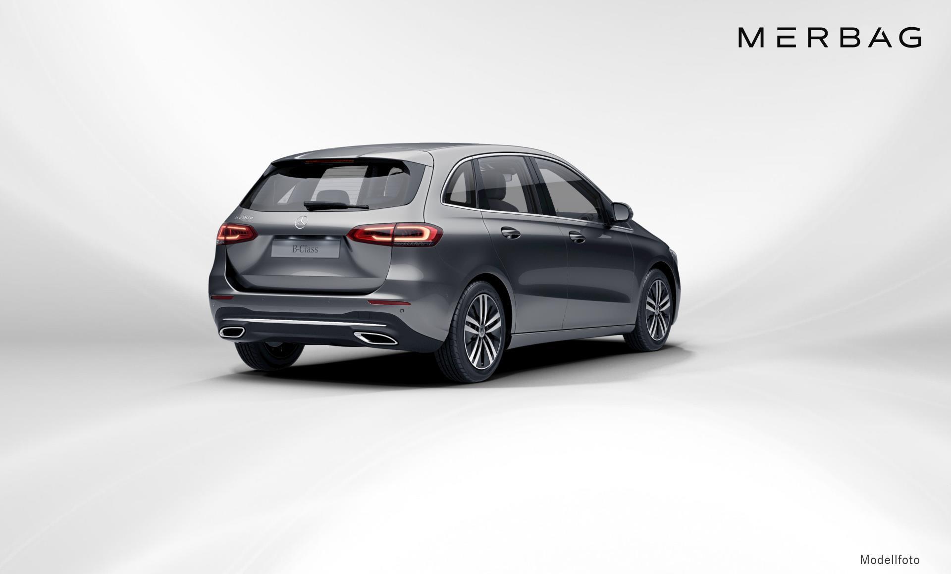 Mercedes-Benz - B 200 d Progressive Line