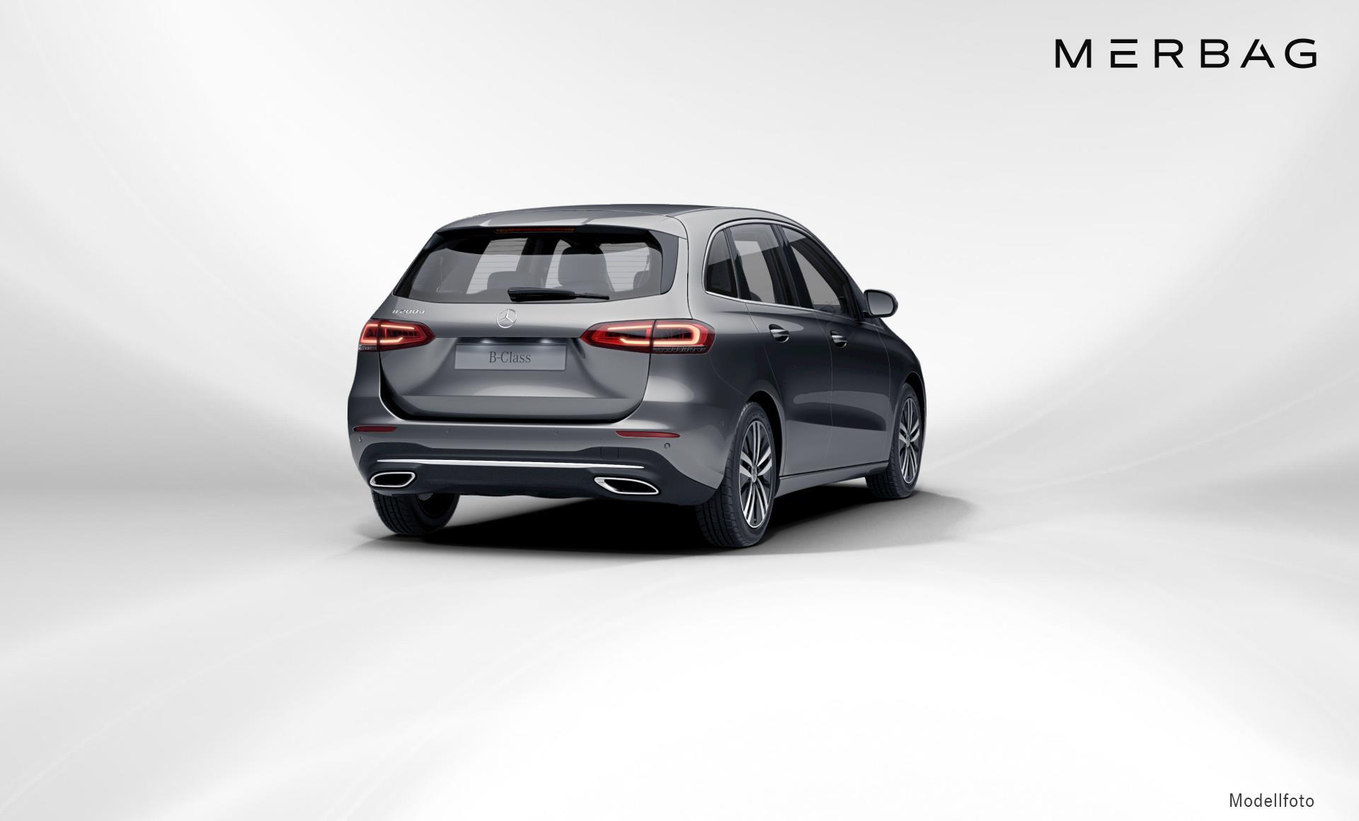 Mercedes-Benz - B 200 d Progressive Line