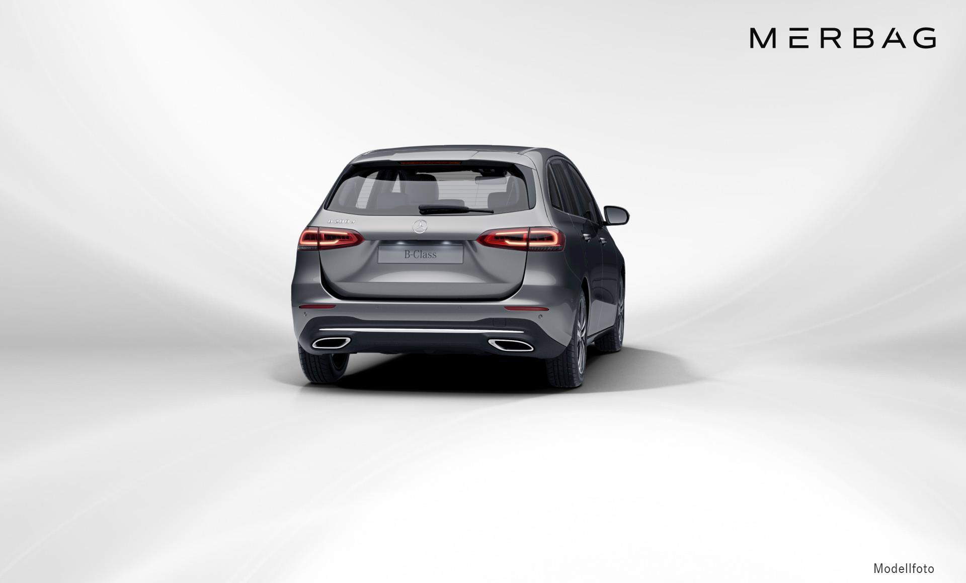 Mercedes-Benz - B 200 d Progressive Line