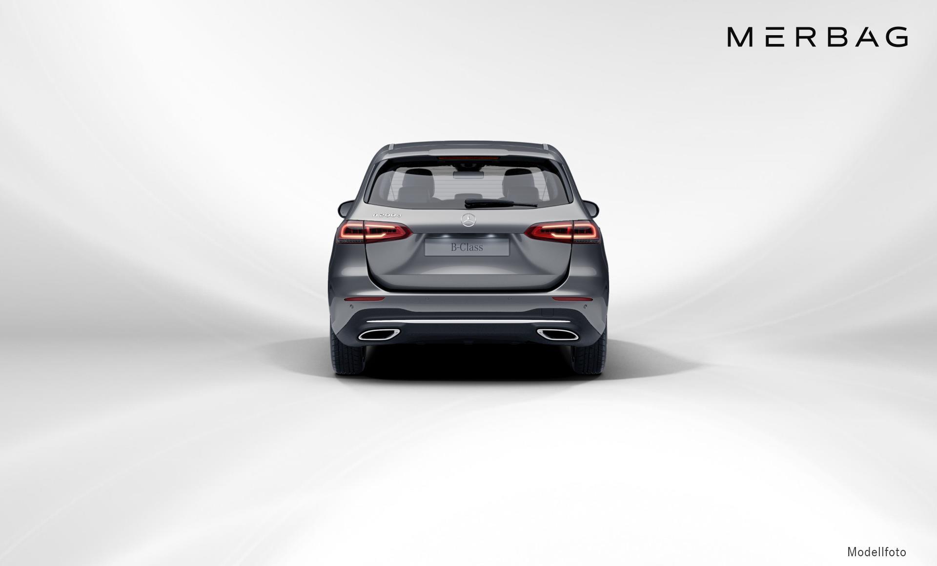 Mercedes-Benz - B 200 d Progressive Line