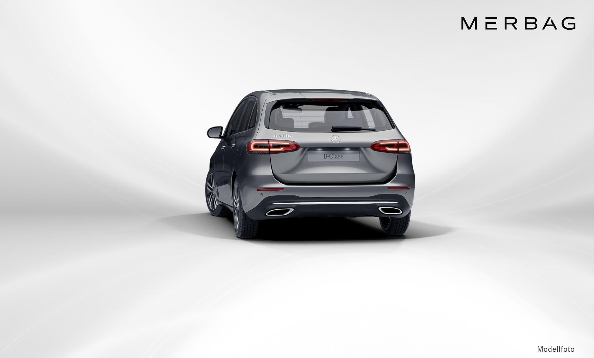 Mercedes-Benz - B 200 d Progressive Line