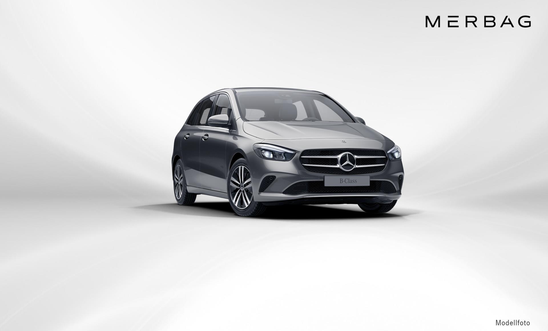 Mercedes-Benz - B 200 d Progressive Line