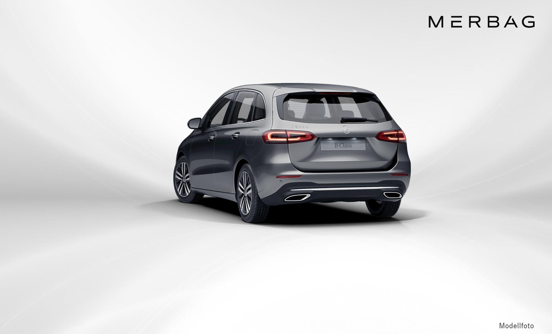 Mercedes-Benz - B 200 d Progressive Line