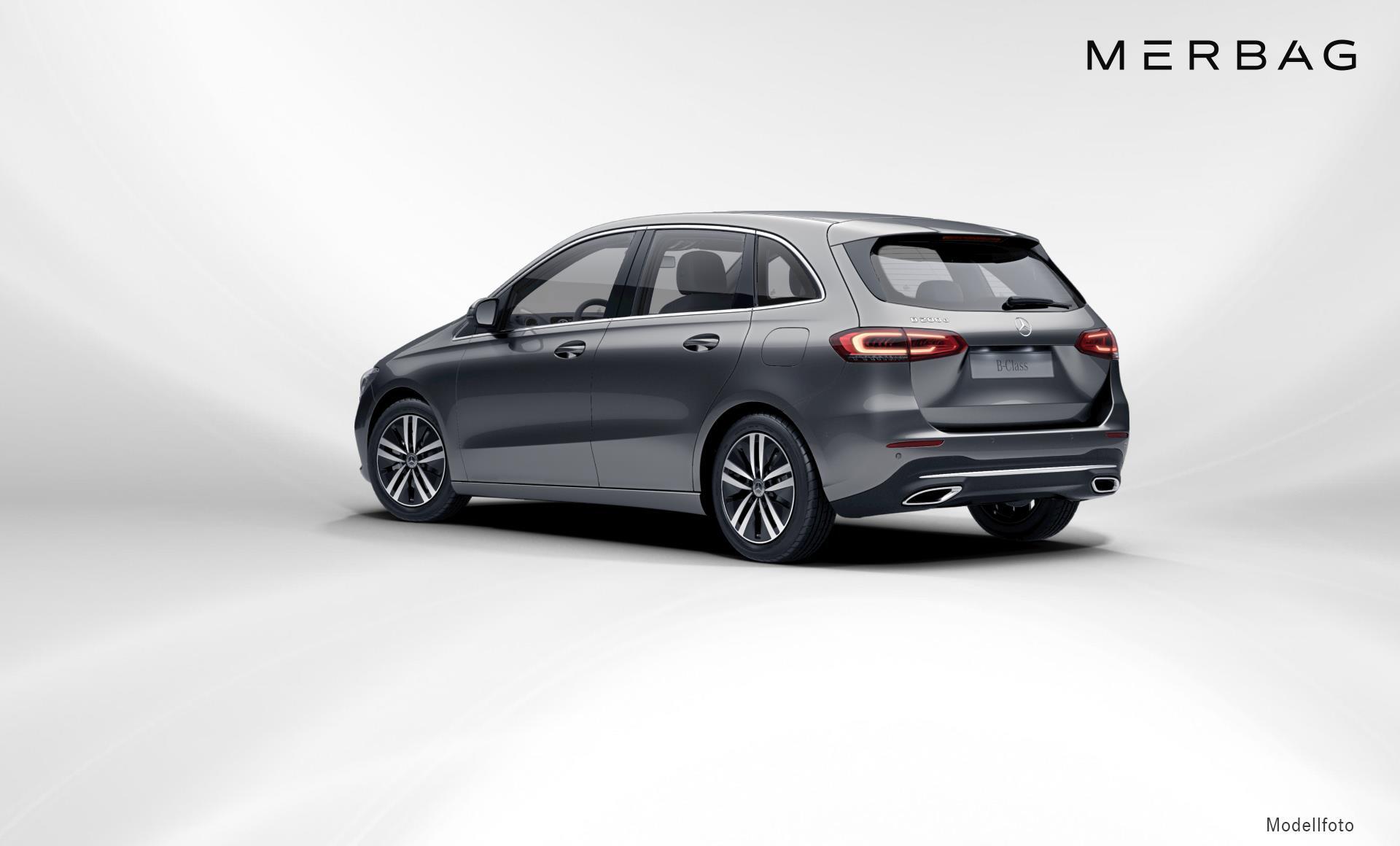 Mercedes-Benz - B 200 d Progressive Line