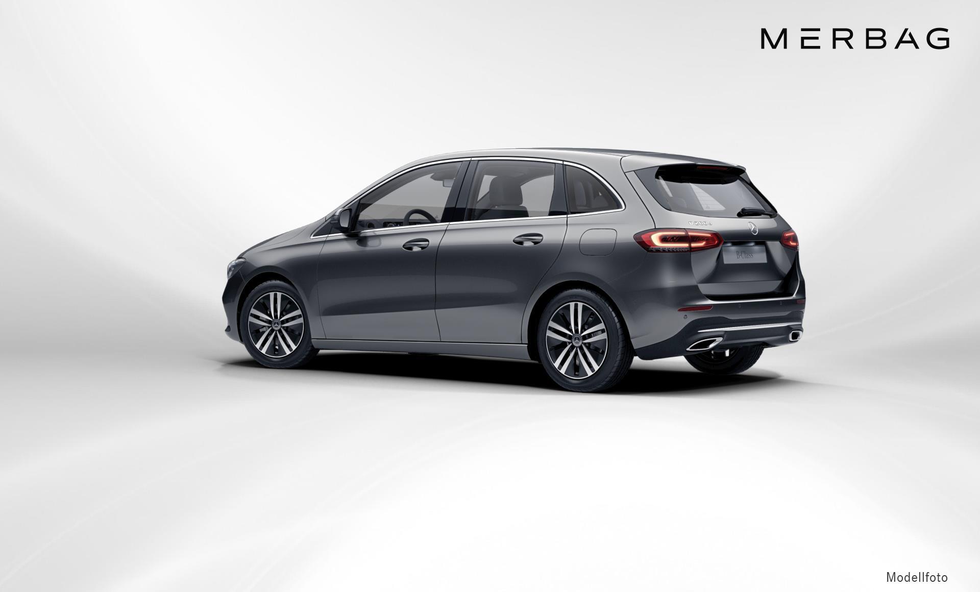 Mercedes-Benz - B 200 d Progressive Line