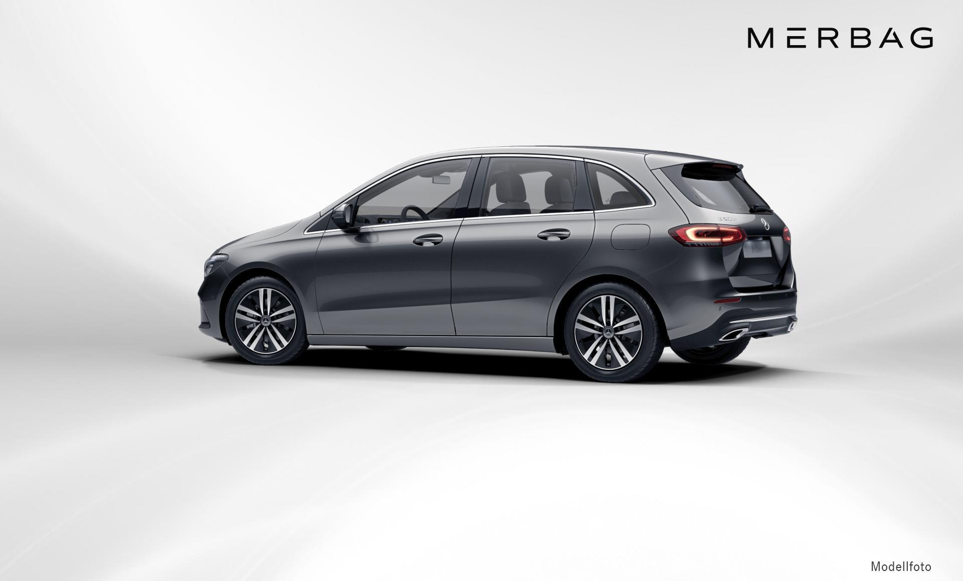 Mercedes-Benz - B 200 d Progressive Line