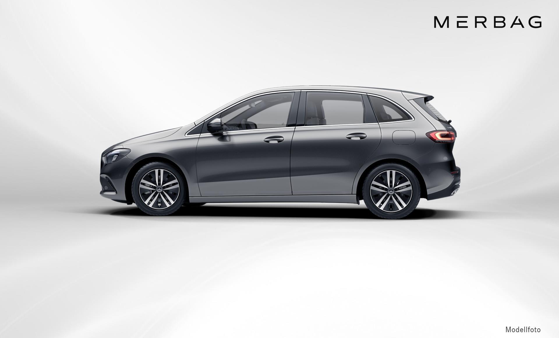 Mercedes-Benz - B 200 d Progressive Line