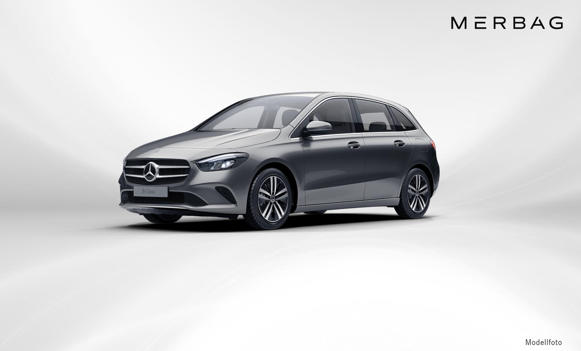 Mercedes-Benz - B 200 d Progressive Line