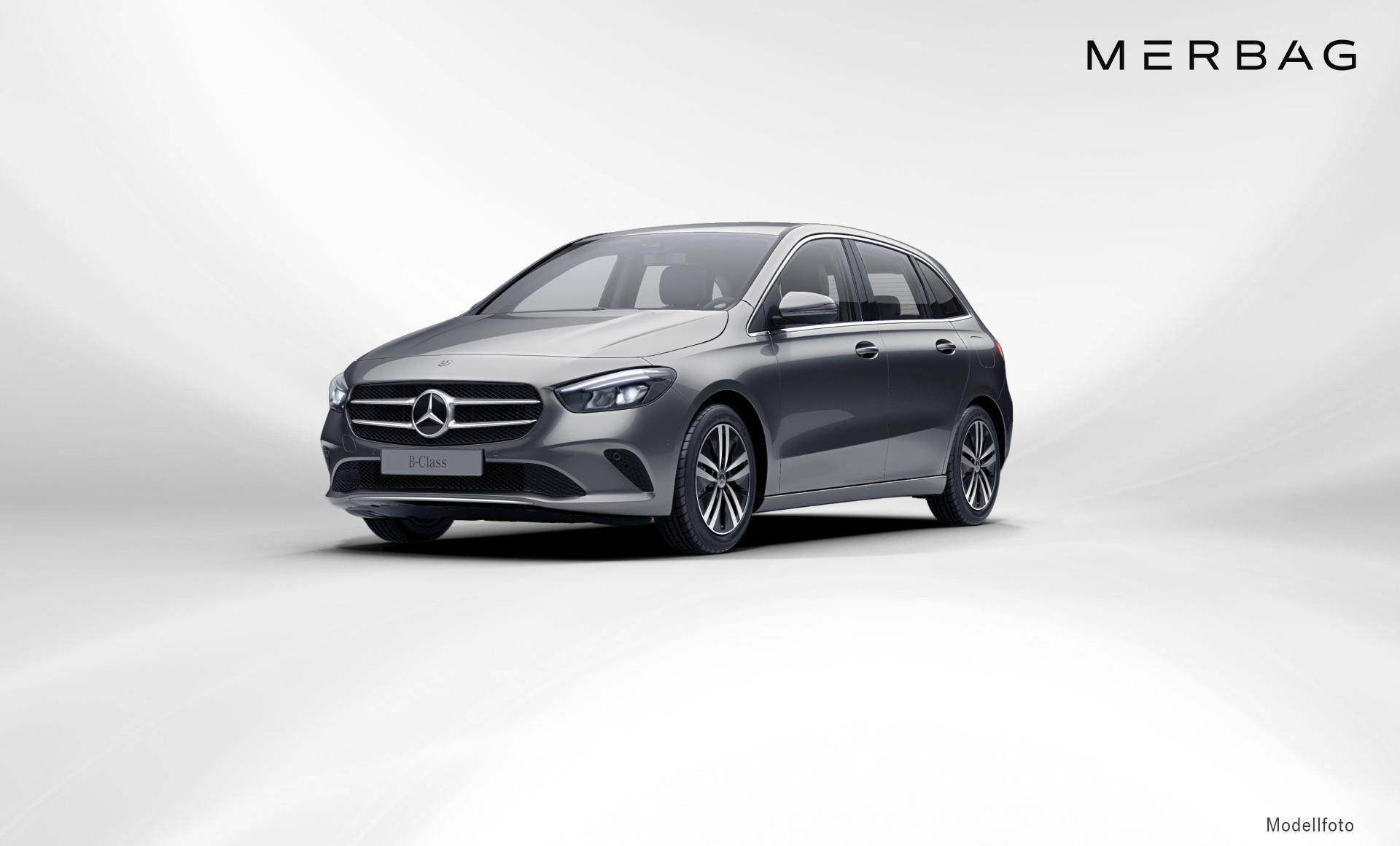 Mercedes-Benz - B 200 d Progressive Line